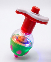 Light spinning peg Top Small - 1 pc
