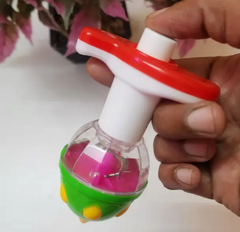 Light spinning peg Top Small - 1 pc