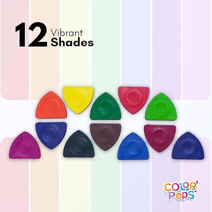 MAPED MAGIC STONE COLOURS - 12 SHADES