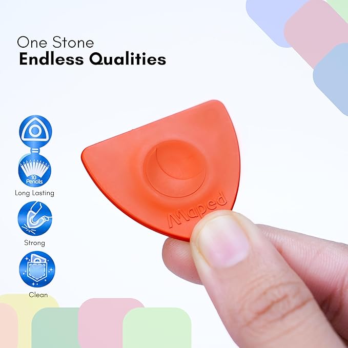 MAPED MAGIC STONE COLOURS - 12 SHADES