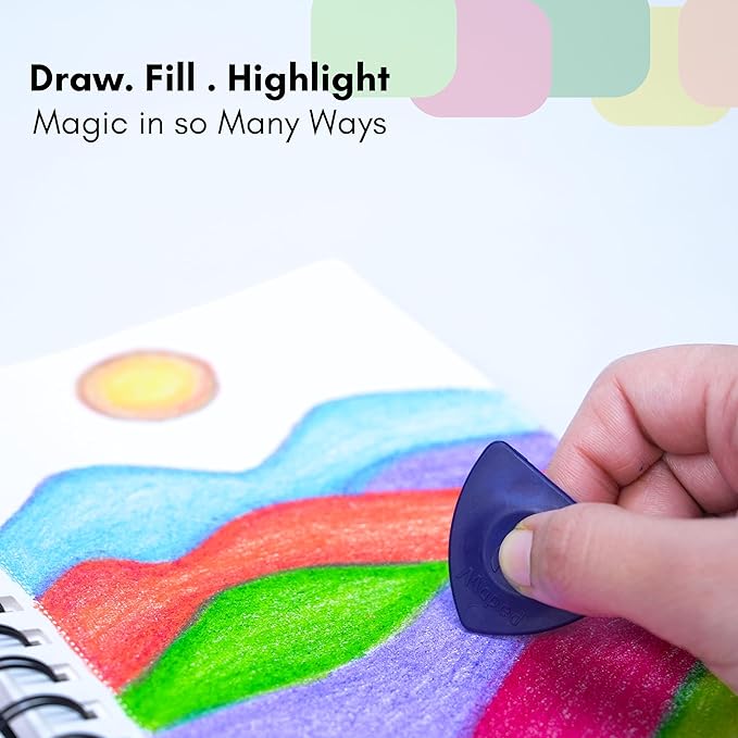 MAPED MAGIC STONE COLOURS - 12 SHADES