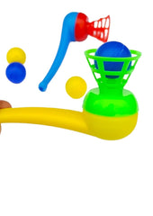 Magic Blow Pipe Set of 2 Floating Ball Creative Magic Blowing Ball Toy