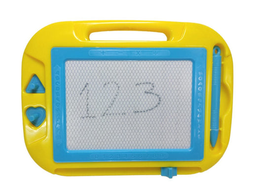 Magic Magnetic slate - Drawing And Writing Board