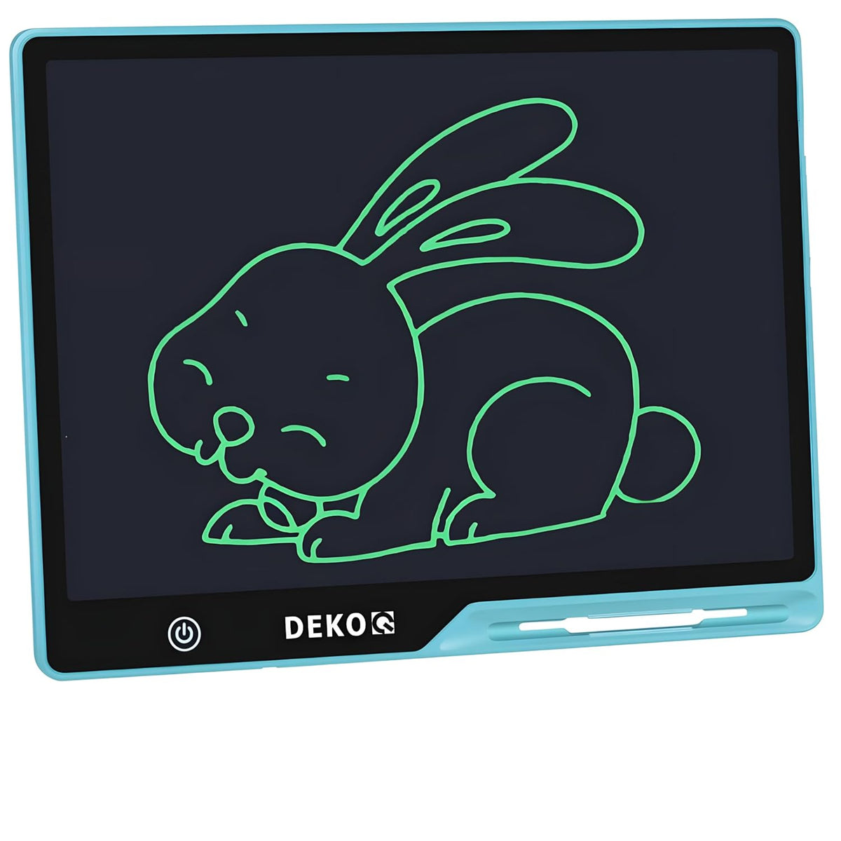 16-inch Magic lLCD Slate Writing Tablet with Stylus Pen, for Drawing, Playing, Noting by Kids & Adults (Rechargeable LCD Writing Tablet)
