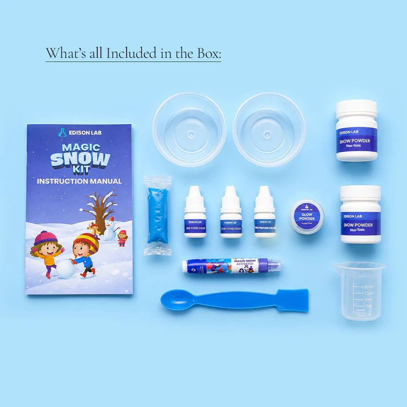 Magic Snow Kit
