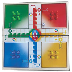 Big Size Magnetic Ludo-Snakes & Ladders Board Game, Ages 4+