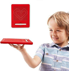 Magnetic Pad Crazy 3D Brain Development Magic Construction Blocks With Magnetic Pen
