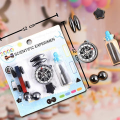 Magnetic Science Experiment Kit – Fun STEM Box for Kids