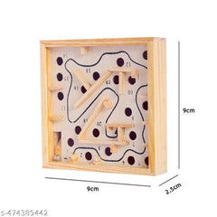 Maze ball game