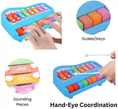 Melody Xylophone- Big Multicolor