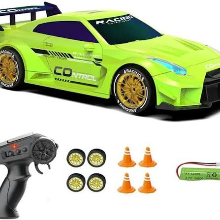 Metalic MUSTANG RC DRIFT