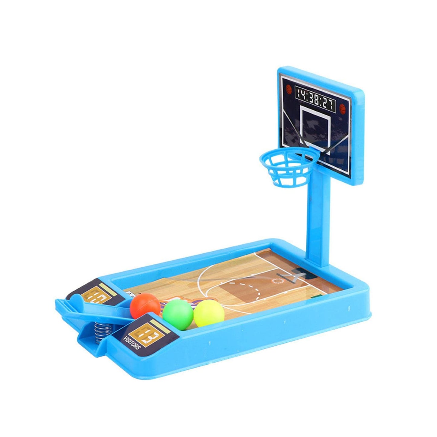 Mini Desktop Basketball Game Set for Kids
