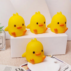 Mini Duck Light Lamp Yellow - 1 piece