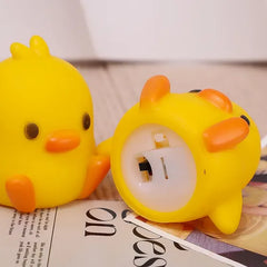 Mini Duck Light Lamp Yellow - 1 piece