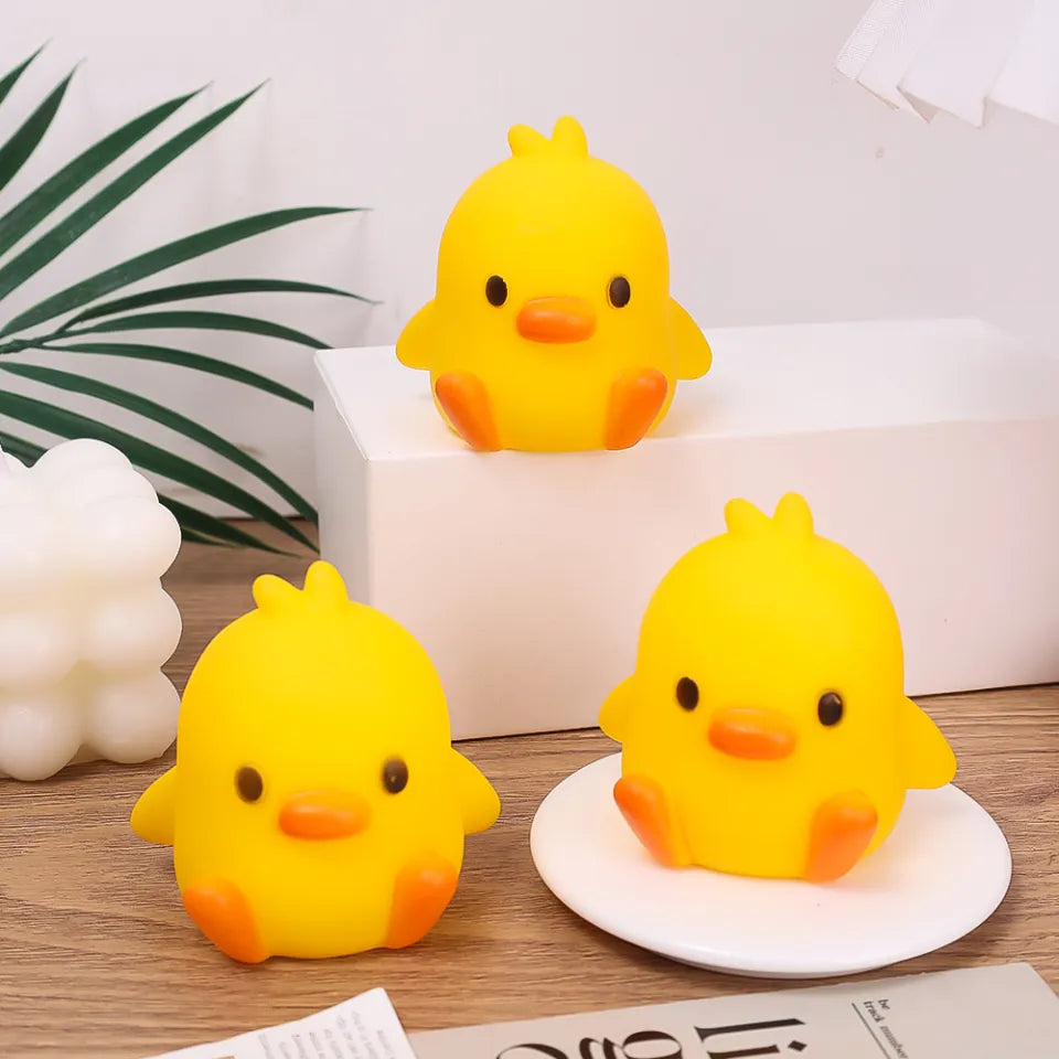 Mini Duck Light Lamp Yellow - 1 piece