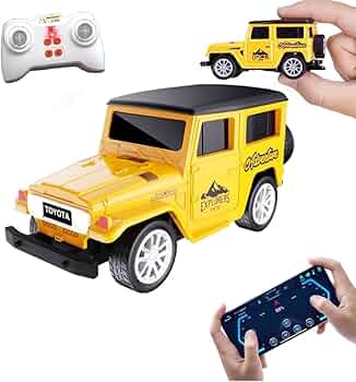 Mini RC Car - Any 1