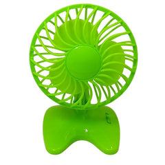 Mini Table Fan Toy For Summer| Battery Operated | Long & Lasting - Any 1 Random