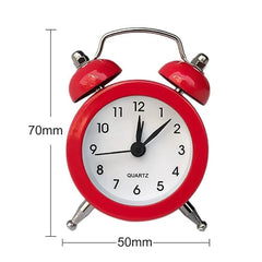 Mini Alarm Clock -Big 3 Inches Any 1