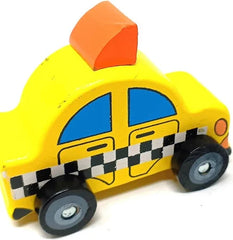 Miniature Transport - Car Taxi