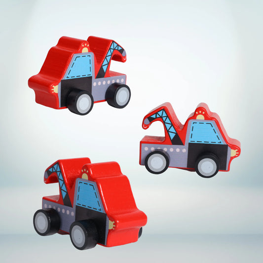 Miniature Transport - Crane