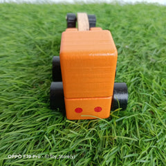 Miniature Transport - JCB Bokline Bulldozer