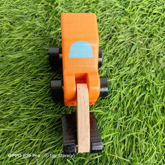 Miniature Transport - JCB Bokline Bulldozer