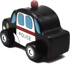 Miniature Transport - police car