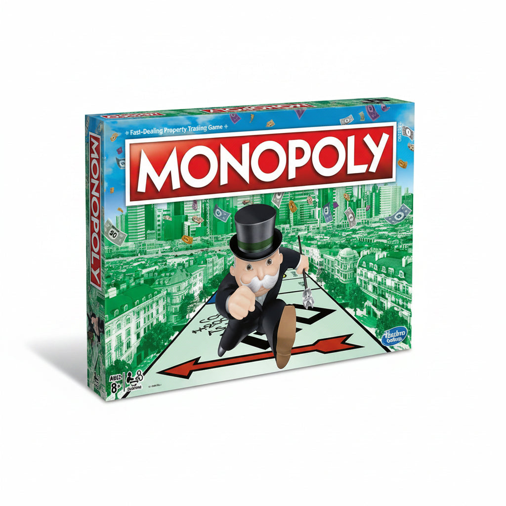 Monopoly Game India Edition