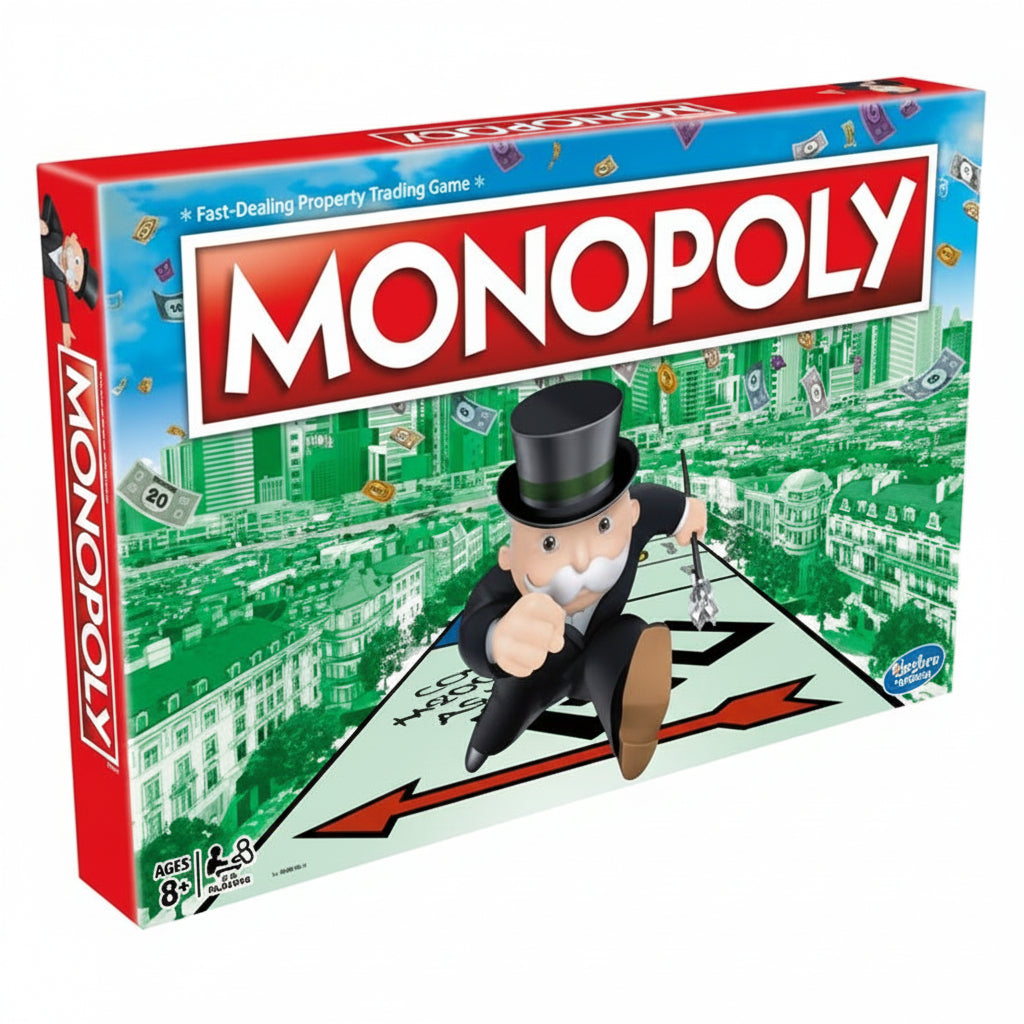 Monopoly Game India Edition