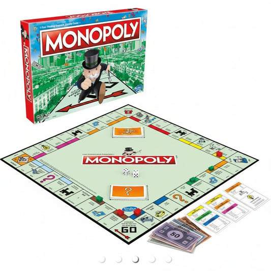 Monopoly Game India Edition