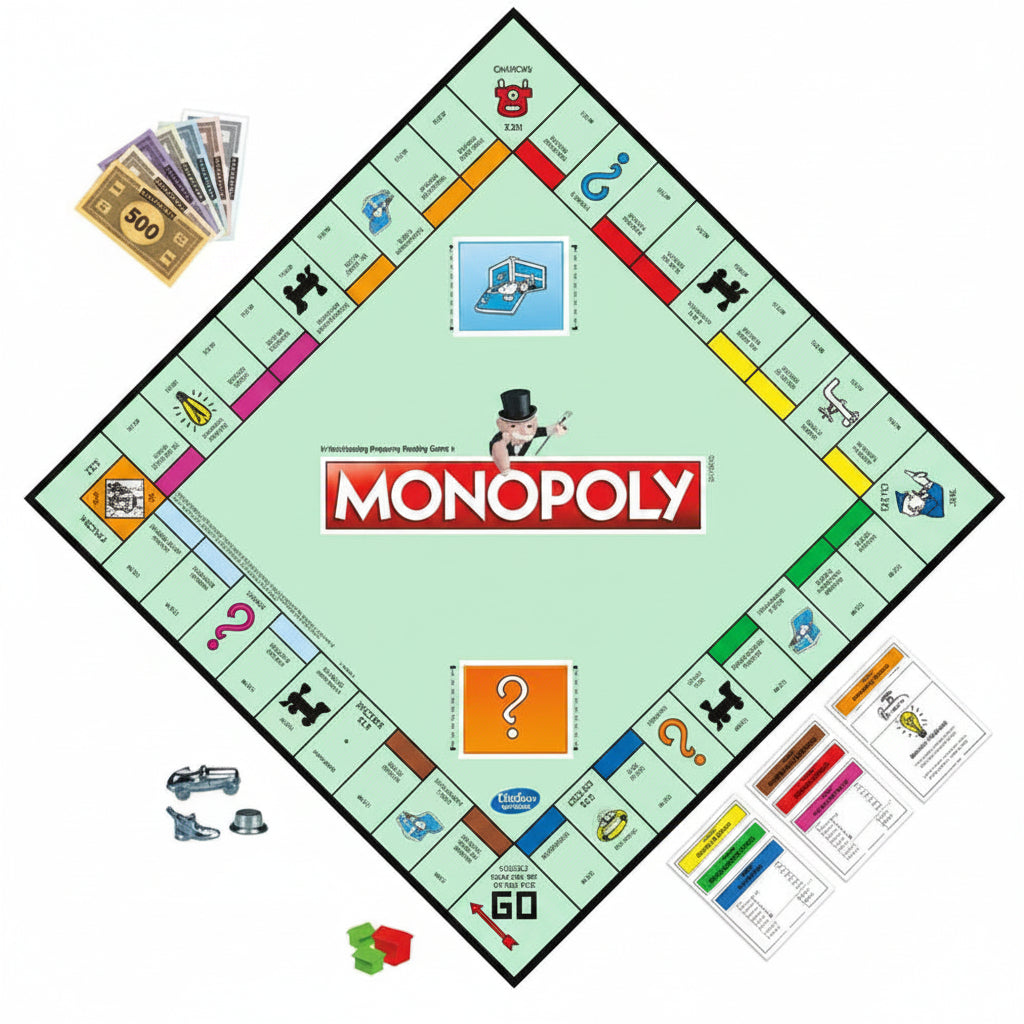 Monopoly Game India Edition