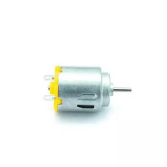 Motor Fan Electronic Experiment Project DIY Kit- Without Battery***