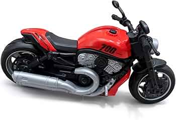 Motorcycle Bike (ABS) for Kids Indoor and Outdoor Play - Any 1