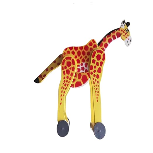 Moving Giraffe