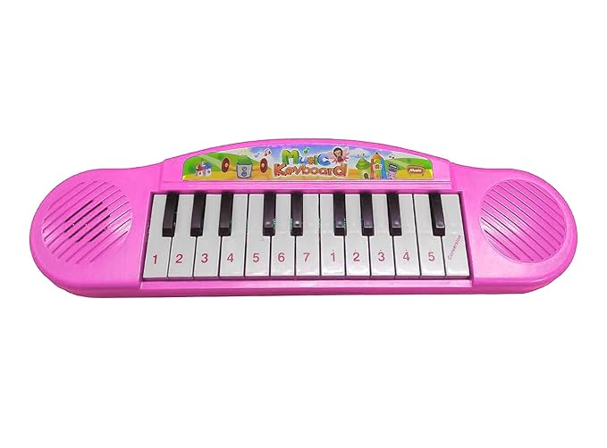 Multi-Function Portable Electronic Keyboard Piano Musical Toys for Babies and Kids - Any 1