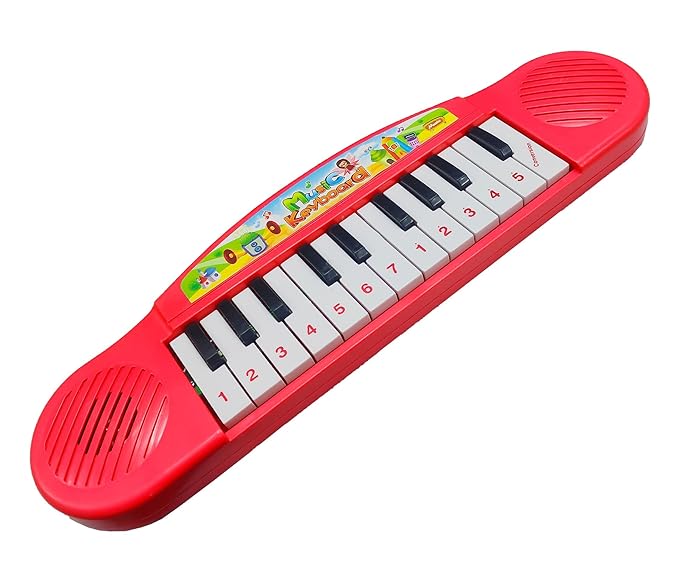 Multi-Function Portable Electronic Keyboard Piano Musical Toys for Babies and Kids - Any 1