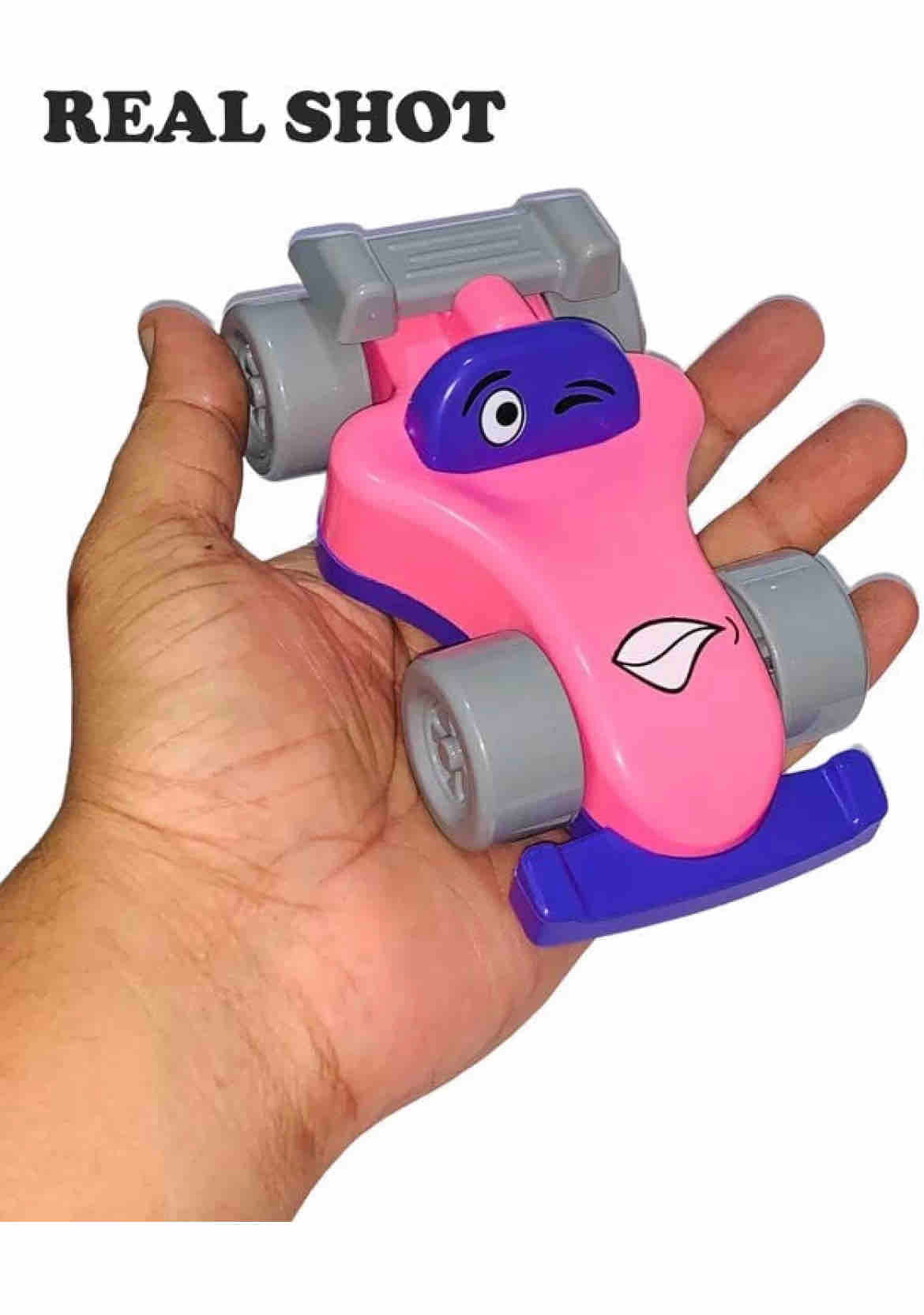 My First Car | Fun Expression | Unbreakable | Freewheeled | Colorful -Any 1 For 6 month and Above