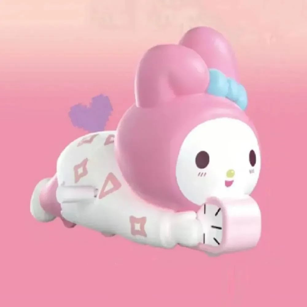 My Melody Wind-Up Crawling Moving Toys- Any 1 Color