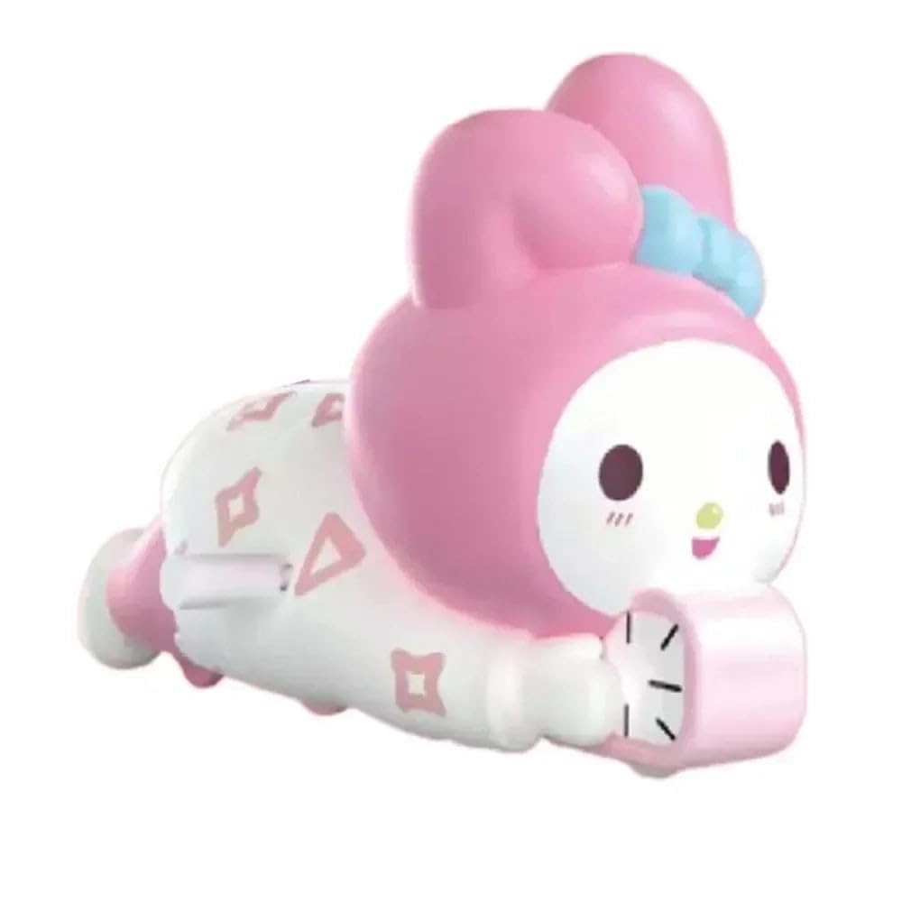 My Melody Wind-Up Crawling Moving Toys- Any 1 Color