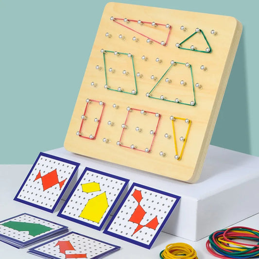 Nail Drawing Board