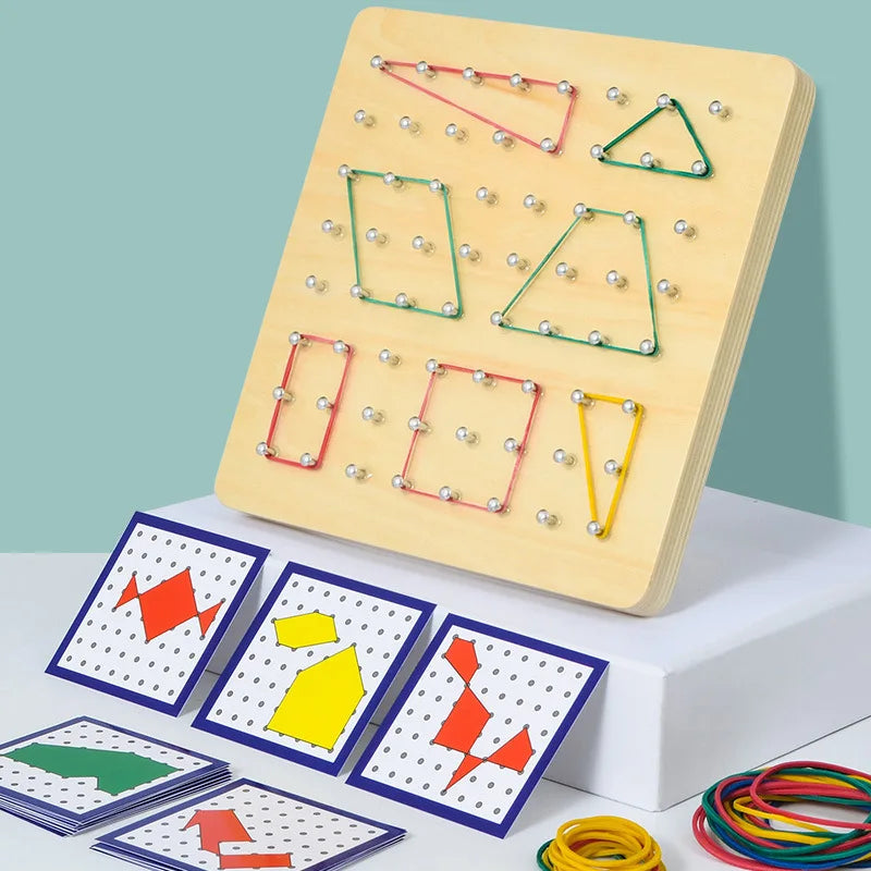 Nail Drawing Board