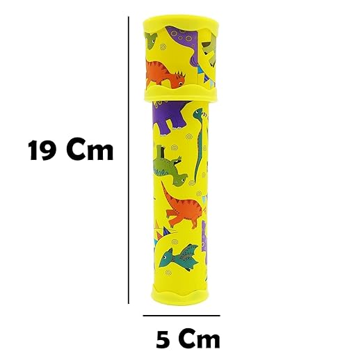 Non wooden kaleidoscope - Pack of 1