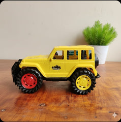 Off Road Thar Jeep Friction Powered - Big Size Any 1