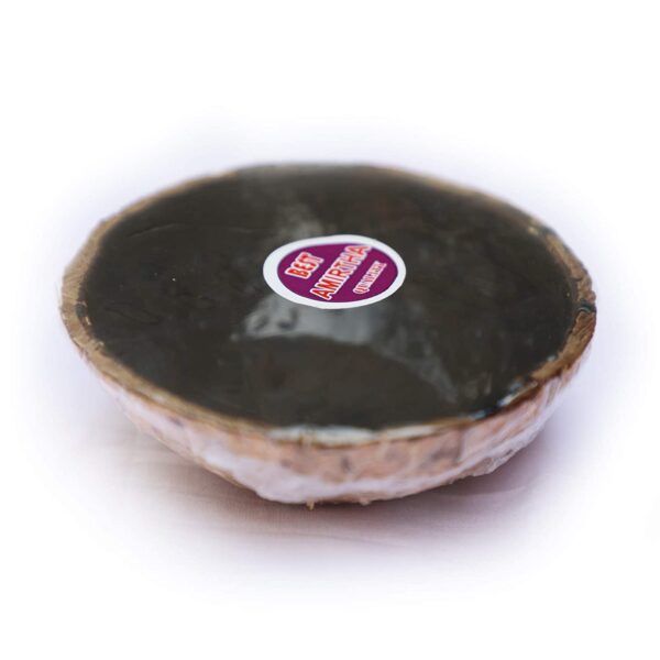 Organic Vengai pottu (Black Bindi For Babies)