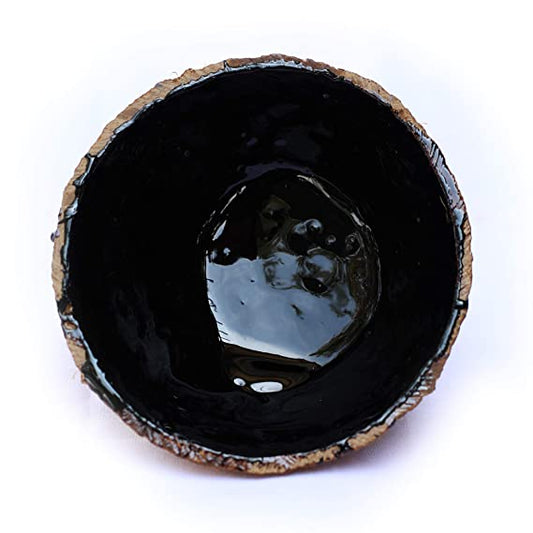 Organic Vengai pottu (Black Bindi For Babies)