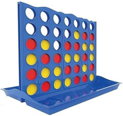 PLOT 4 Big Board Game Strategy Game for 2 Players