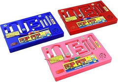 POP-POP Ring Mind Game,Eye & Hand Maze Game,Buzzer Game - maze game
