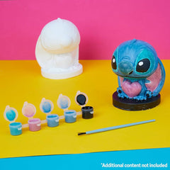 Paint Your Own Plaster Figures Graffiti Set for Kids Teenagers DIY Crafts Art colouring Set with stickers - Any 1 Model