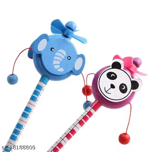 Pencil with Rattle - Pack of 1