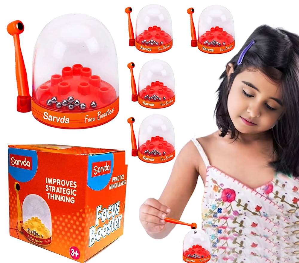 Pickup and Drop Game - Magnet Game